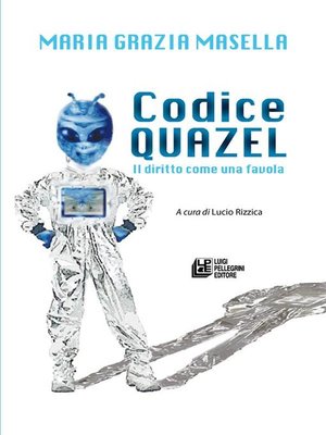 cover image of Codice quazel
